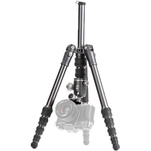 Benro Bat Zero Series Aluminum Travel Tripod with VX20 Ball Head freeshipping - VL Camera Photography Store