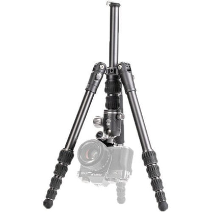 Benro Bat Zero Series Aluminum Travel Tripod with VX20 Ball Head freeshipping - VL Camera Photography Store