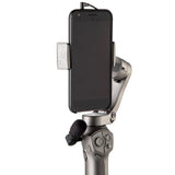 Top Handheld Gimbal for Smartphone with Saramonic SmartMic 
