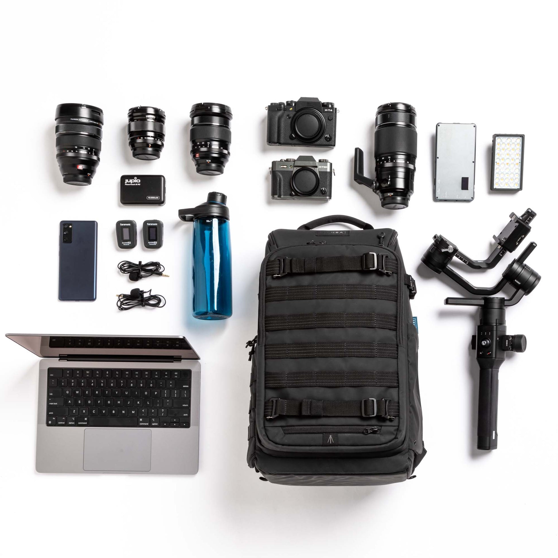 Top Tenba Axis V2 Backpack (Black, 20L)