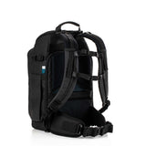 Top backpack for DSLR camera