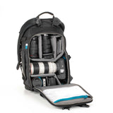 Top photography backpack