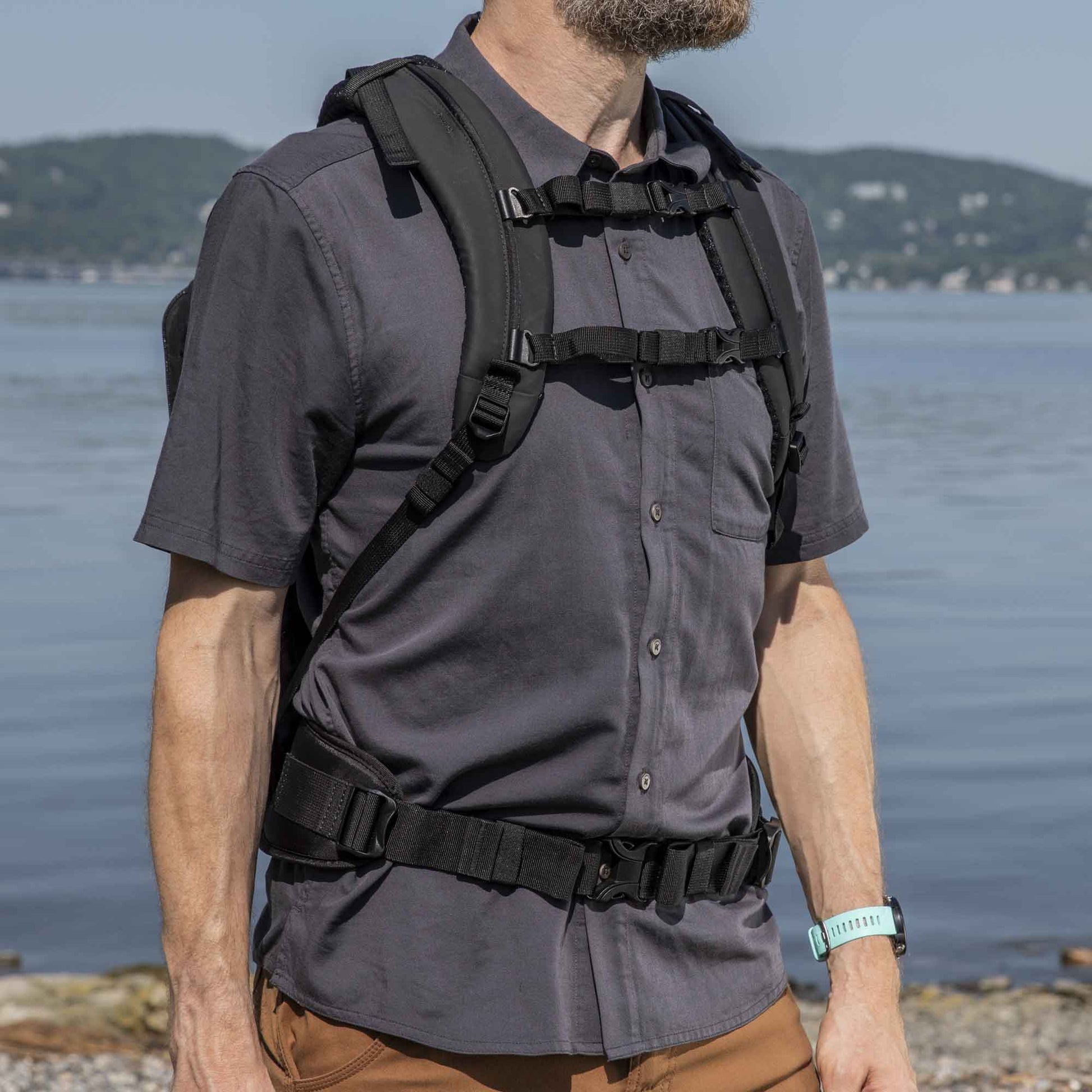 3-Point Camera Access – Exchange camera gear