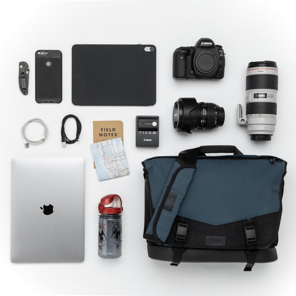 Tenba DNA 13 DSLR Camera Messenger Bag