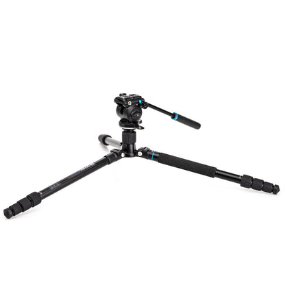 Benro Aero 2 PRO Aluminum Travel Video Tripod with Twist Locks freeshipping - VL Camera Photography Store