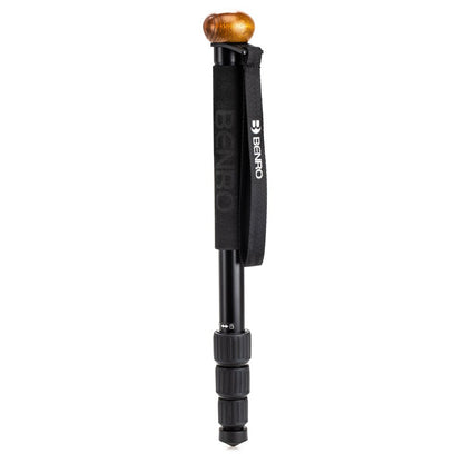 Benro Aero 2 PRO Aluminum Travel Video Tripod with Twist Locks freeshipping - VL Camera Photography Store