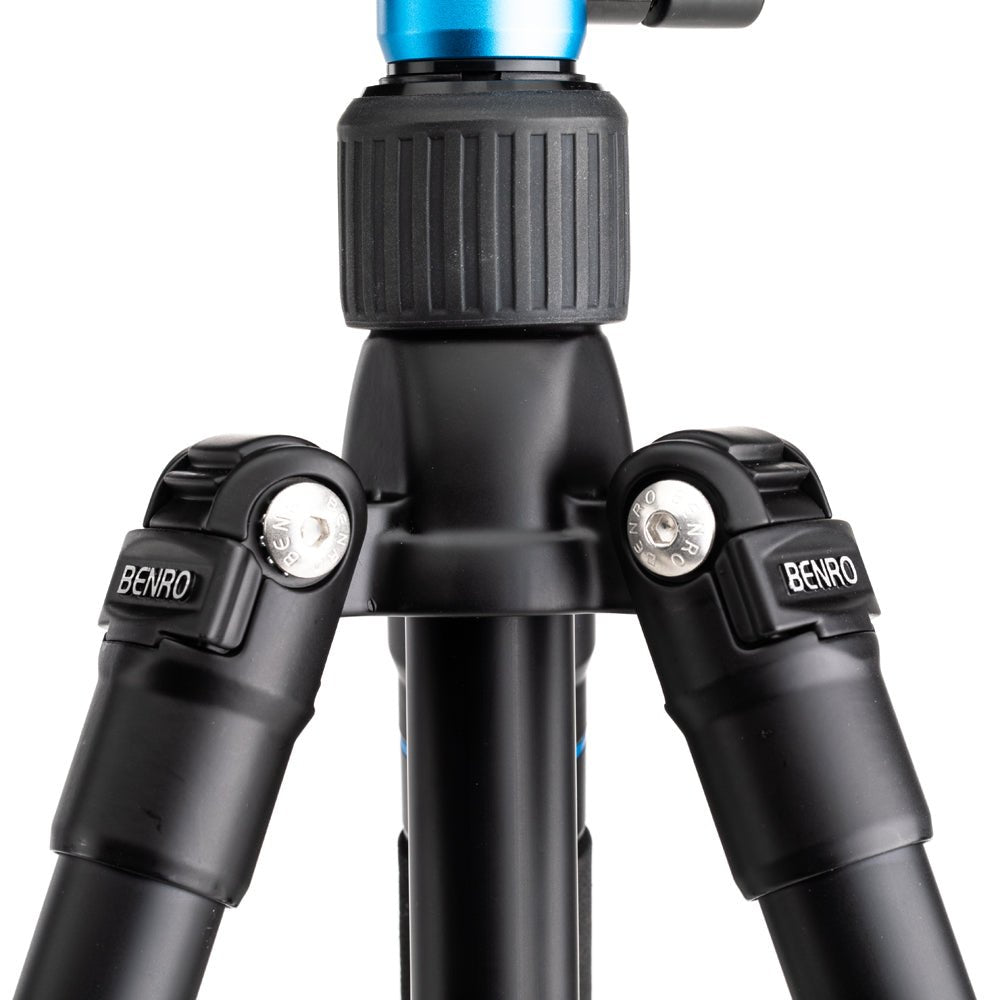 Benro Aero 2 PRO Aluminum Travel Video Tripod with Twist Locks freeshipping - VL Camera Photography Store