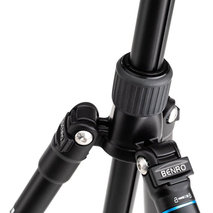 Benro Aero 2 PRO Aluminum Travel Video Tripod with Twist Locks freeshipping - VL Camera Photography Store