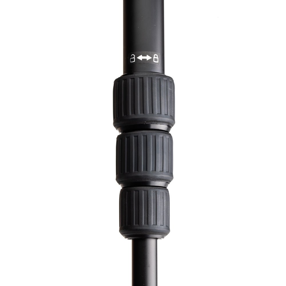Benro Aero 2 PRO Aluminum Travel Video Tripod with Twist Locks freeshipping - VL Camera Photography Store