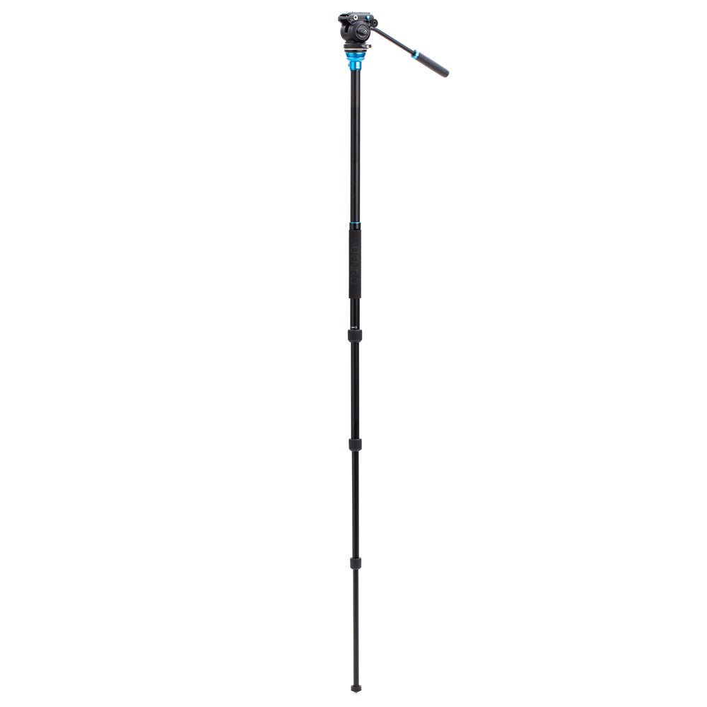 Benro Aero 2 PRO Aluminum Travel Video Tripod with Twist Locks freeshipping - VL Camera Photography Store