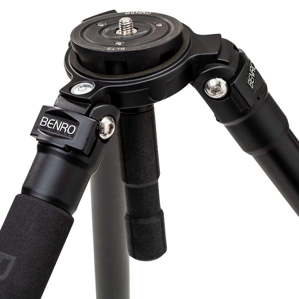 Benro A373F Aluminum Single-Tube Tripod with S8Pro Fluid Video Head - Demo freeshipping - VL Camera Photography Store