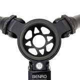 Benro A373F Aluminum Single-Tube Tripod with S8Pro Fluid Video Head - Demo freeshipping - VL Camera Photography Store