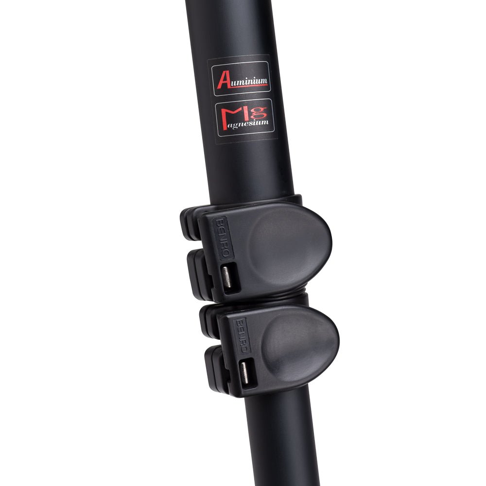 Benro A373F Aluminum Single-Tube Tripod with S8Pro Fluid Video Head - Demo freeshipping - VL Camera Photography Store
