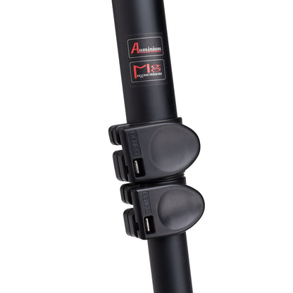 Benro A373F Aluminum Single-Tube Tripod with S8Pro Fluid Video Head - Demo freeshipping - VL Camera Photography Store