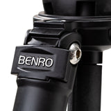 Benro A373F Aluminum Single-Tube Tripod with S8Pro Fluid Video Head - Demo freeshipping - VL Camera Photography Store