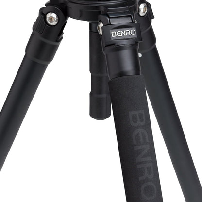 Benro A373F Aluminum Single-Tube Tripod with S8Pro Fluid Video Head - Demo freeshipping - VL Camera Photography Store