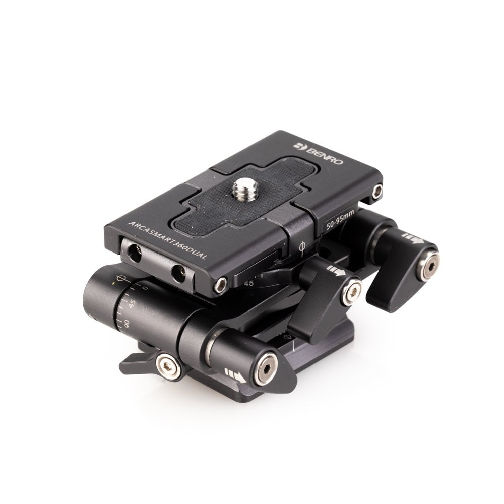 Benro Arcasmart 360 Dual (ACSM360D) freeshipping - VL Camera Photography Store