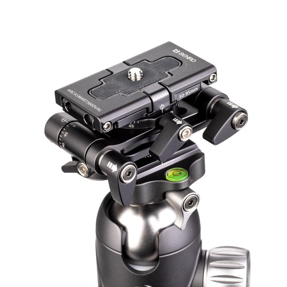 Benro Arcasmart 360 Dual (ACSM360D) freeshipping - VL Camera Photography Store