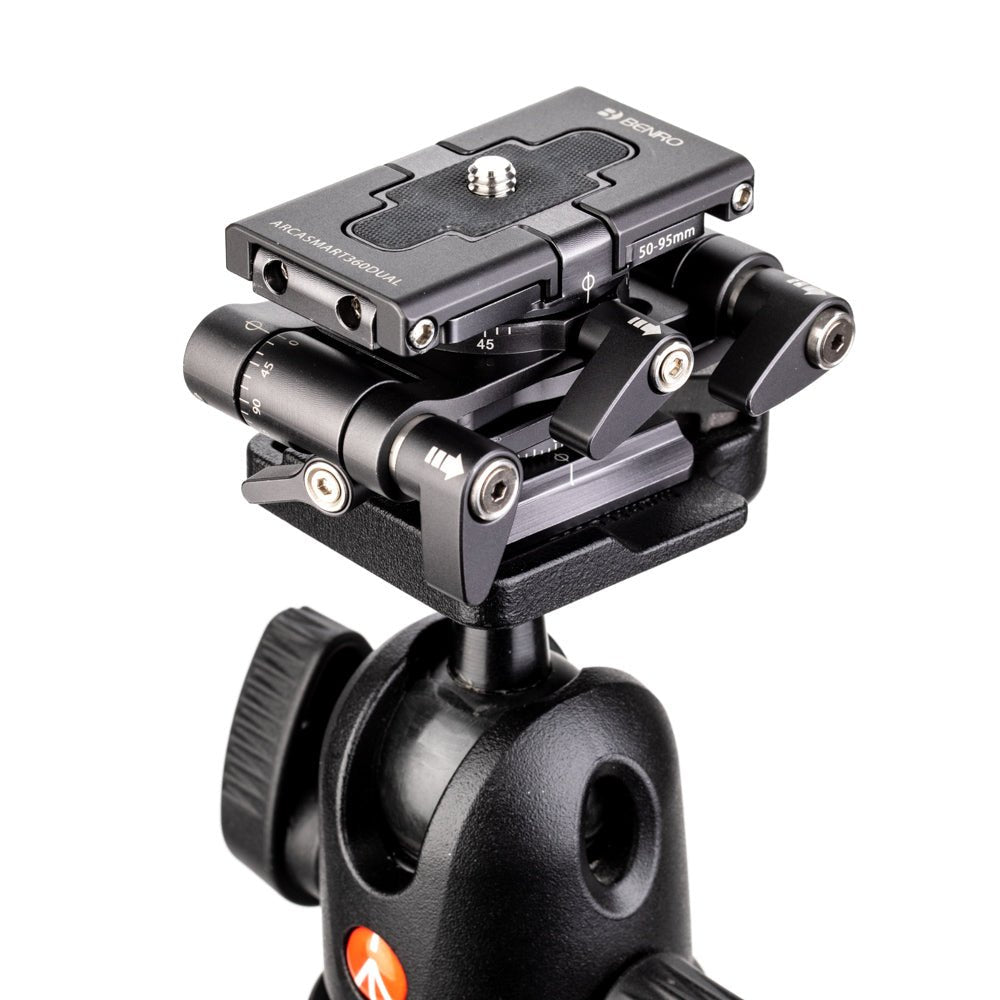 Benro Arcasmart 360 Dual (ACSM360D) freeshipping - VL Camera Photography Store