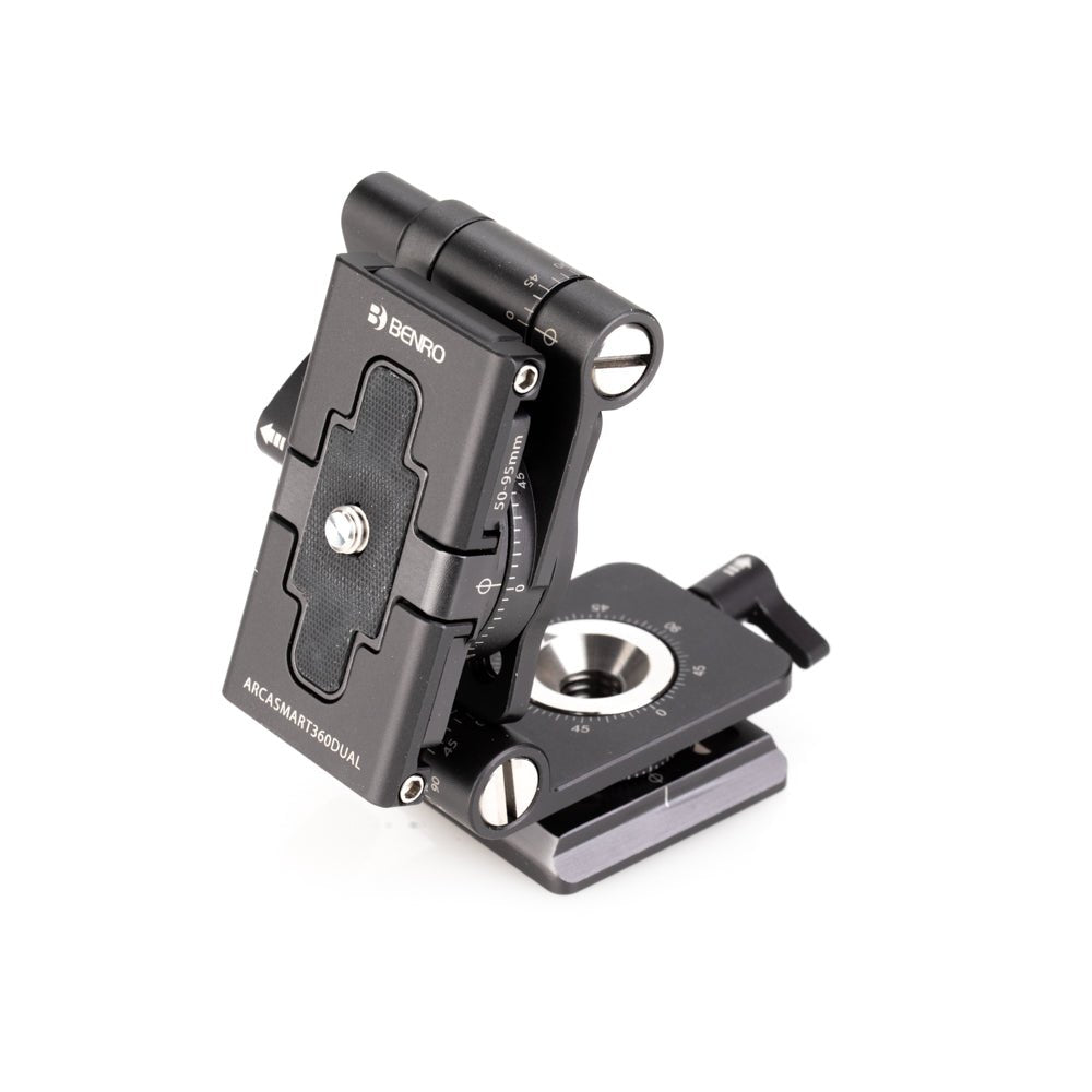 Benro Arcasmart 360 Dual (ACSM360D) freeshipping - VL Camera Photography Store