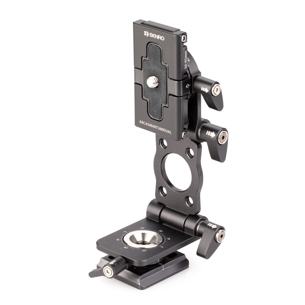 Benro Arcasmart 360 Dual (ACSM360D) freeshipping - VL Camera Photography Store