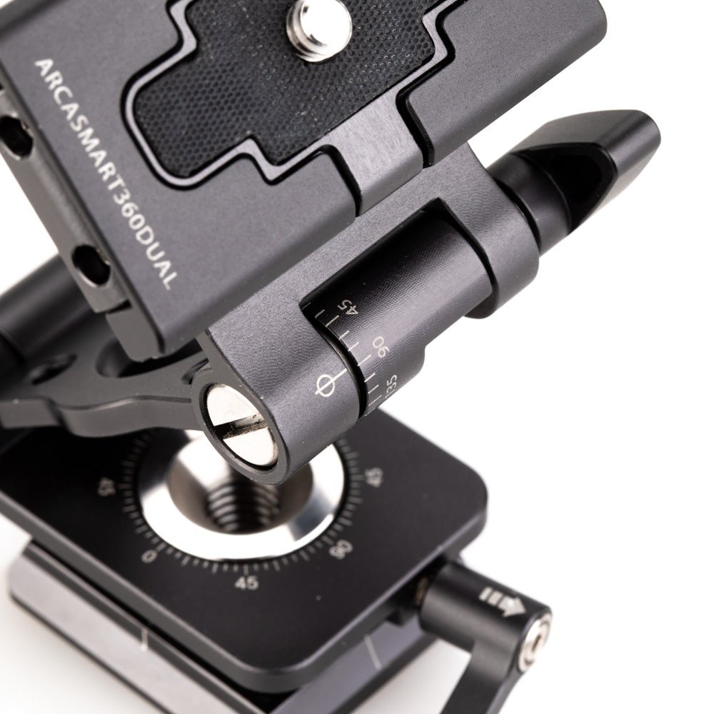 Benro Arcasmart 360 Dual (ACSM360D) freeshipping - VL Camera Photography Store