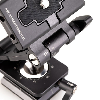 Benro Arcasmart 360 Dual (ACSM360D) freeshipping - VL Camera Photography Store