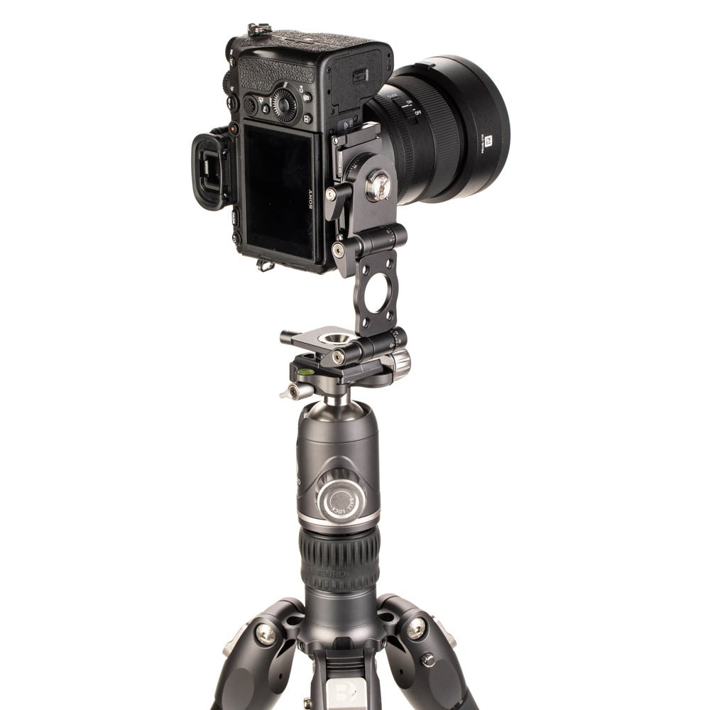 Benro Arcasmart 360 Dual (ACSM360D) freeshipping - VL Camera Photography Store