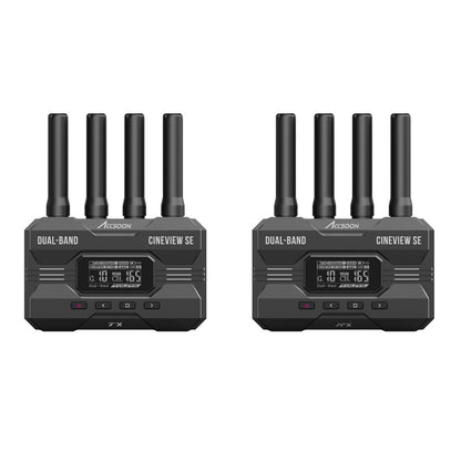 Accssoon CineView SE Multispectrum Wireless Video Transmitter and Receiver