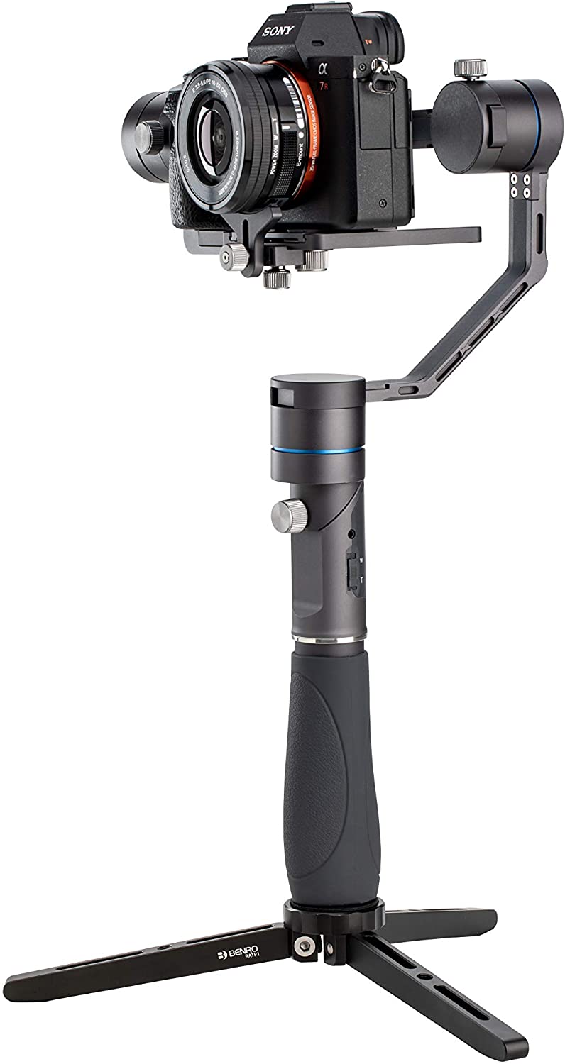 Benro RedDog R1 3-Axis Gimbal Stabilizer - Demo freeshipping - VL Camera Photography Store