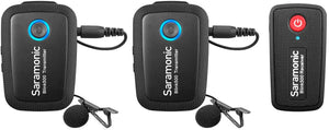 Best Wireless Clip-On Microphone System
