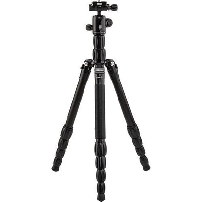 MeFOTO Backpacker S Travel Tripod/Monopod, Aluminum - Demo freeshipping - VL Camera Photography Store