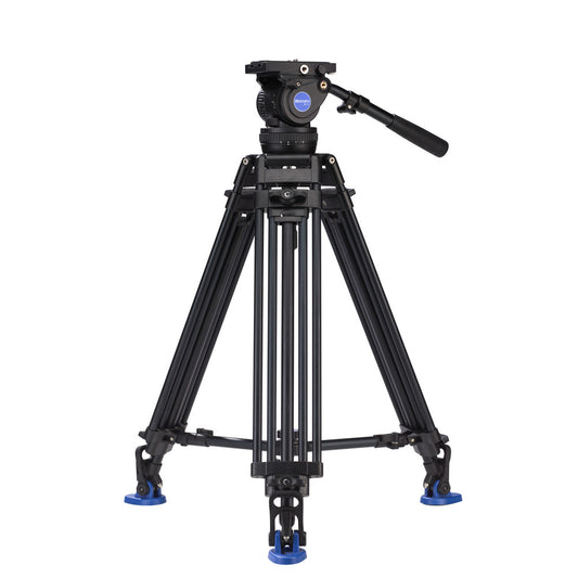Buy Benro A674TMM Dual Stage AL Video Tripod & BV10 Head