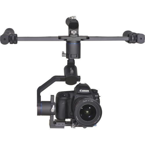 Benro 3XD Pro 3-Axis Handheld Gimbal Stabilizer - DEMO freeshipping - VL Camera Photography Store
