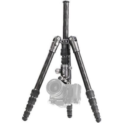 Benro Bat One Series Carbon Fiber Travel Tripod with VX20 Ball Head # FBAT15CVX20