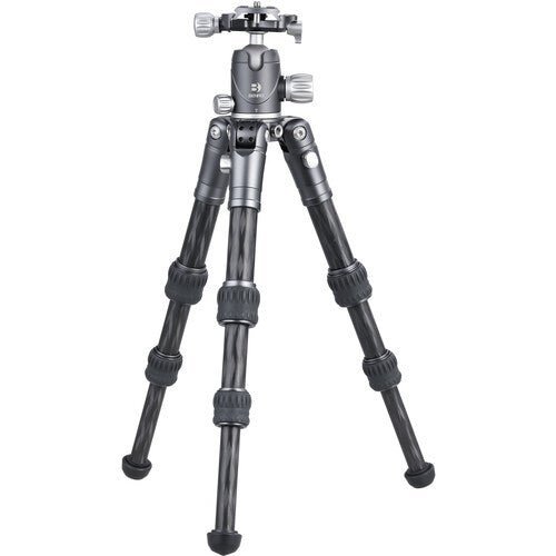 Benro Bat Carbon Fiber Zero Series 3-Leg Section Travel Tripod with VX20 Ballhead freeshipping - VL Camera Photography Store