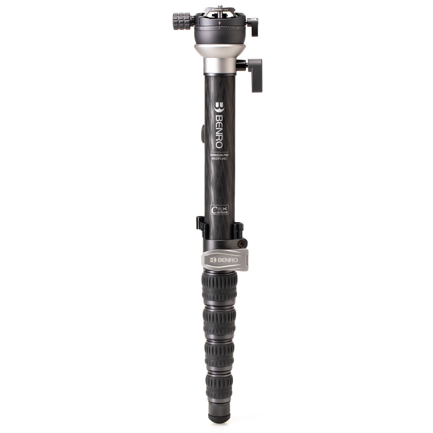 Benro MSDPL46C SupaDupa Carbon Fiber Monopod freeshipping - VL Camera Photography Store
