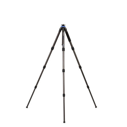 #Buy_TMA38CL Series 3 4-Section 9X Carbon Fiber Long Tripod