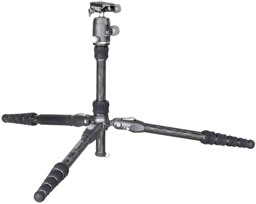 Benro FRHN05CVX20 Rhino Carbon Fiber Travel Tripod - Demo freeshipping - VL Camera Photography Store