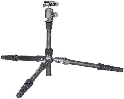Benro FRHN05CVX20 Rhino Carbon Fiber Travel Tripod - Demo freeshipping - VL Camera Photography Store