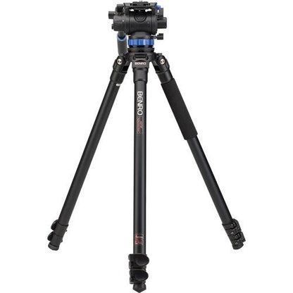 Benro S7 Video Tripod Kit with A373F Aluminum Legs (A373FBS7) freeshipping - VL Camera Photography Store