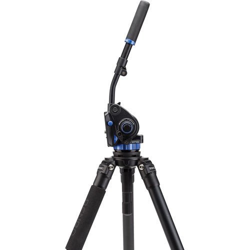 Benro S7 Video Tripod Kit with A373F Aluminum Legs (A373FBS7) freeshipping - VL Camera Photography Store