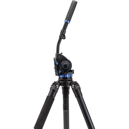 Benro S7 Video Tripod Kit with A373F Aluminum Legs (A373FBS7) freeshipping - VL Camera Photography Store