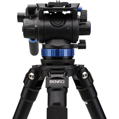 Benro S7 Video Tripod Kit with A373F Aluminum Legs (A373FBS7) freeshipping - VL Camera Photography Store