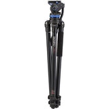 Benro S7 Video Tripod Kit with A373F Aluminum Legs (A373FBS7) freeshipping - VL Camera Photography Store