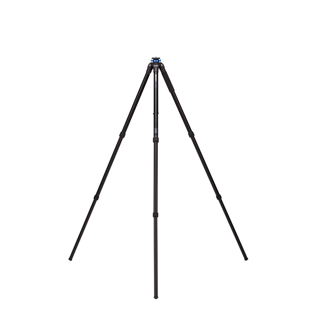  Benro TMA47AXL Mach3 Aluminum Series 4 Extra Long Tripod, 3 Section 