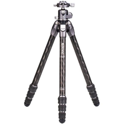 Benro Tortoise Columnless Tripod #2 Carbon Fiber TTOR24C+GX30 head 4 sections freeshipping - VL Camera Photography Store