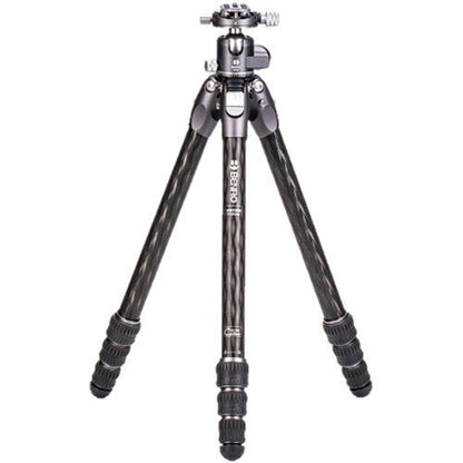 Benro Tortoise Columnless Tripod #2 Carbon Fiber TTOR24C+GX30 head 4 sections freeshipping - VL Camera Photography Store