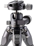 Benro Tortoise Columnless Carbon Fiber Zero Series Tripod with GX25 Ball Head freeshipping - VL Camera Photography Store