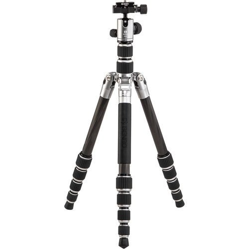 Benro FTR09CB00GTTN Tripster Travel Tripod (0 Series, Carbon Fiber) freeshipping - VL Camera Photography Store